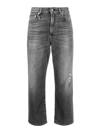 R13 Boyfriend Vintage Jeans In Blue