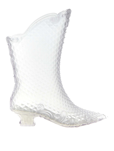 Y/project Botines - Blanco In White