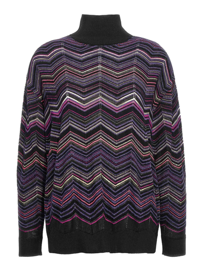 Missoni Cardigan In Multicolour