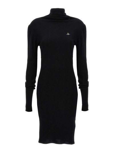Vivienne Westwood Bea Dress In Black