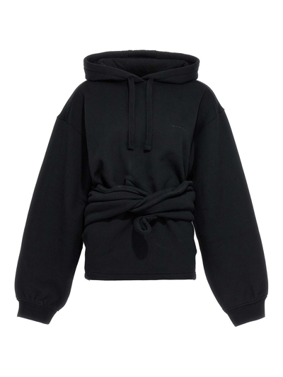 Y/PROJECT WIRE WRAP HOODIE