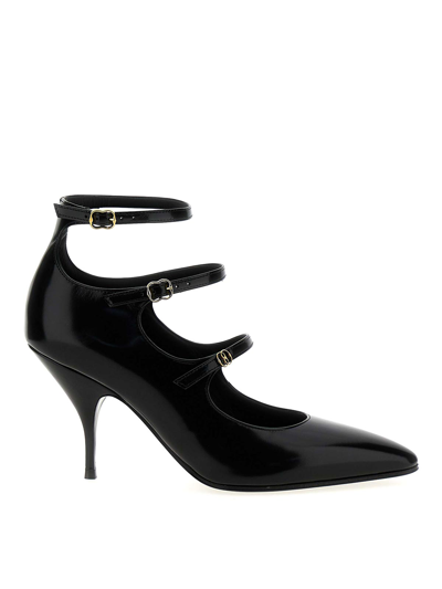 Bally Marilou Pumps In Black