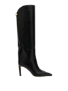 Jimmy Choo Alizze Boots In Black
