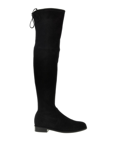 STUART WEITZMAN LOWLAND BOLT BOOTS