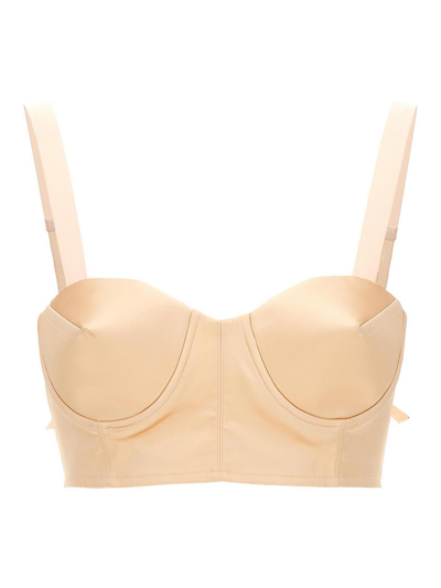 MAISON MARGIELA TOE CUP BRA