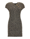 BALMAIN TWEED DRESS