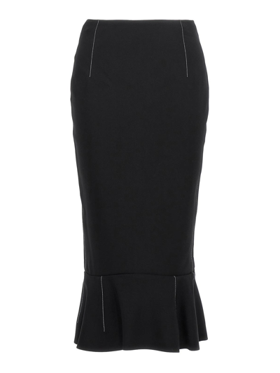 MARNI SHEATH SKIRT