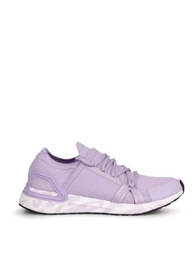 Adidas By Stella Mccartney Sneakers With Inserts In Purple