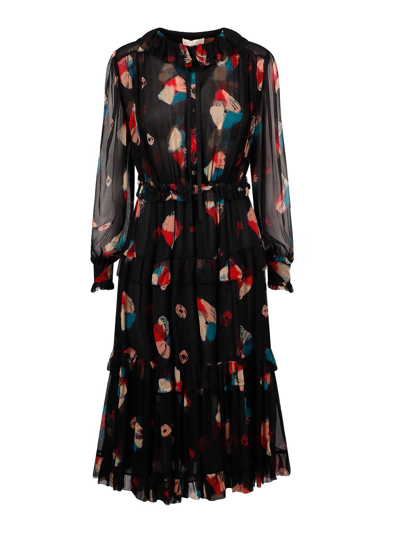 Ulla Johnson Reina Dress In Black