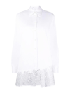 Jw Anderson Dress In Blanco
