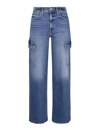 MOTHER JEANS BOOT-CUT - LAVADO OSCURO