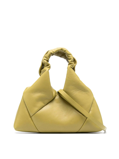 Reco Mini Didi Manzana Bag In Green