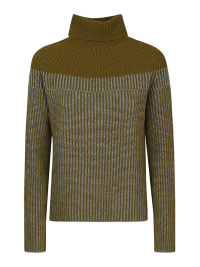 Cividini Sweater In Green