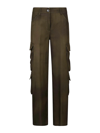 TSOLO MUNKH KENDALL TROUSERS WITH POCKETS