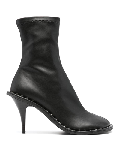 STELLA MCCARTNEY BOTAS - NEGRO