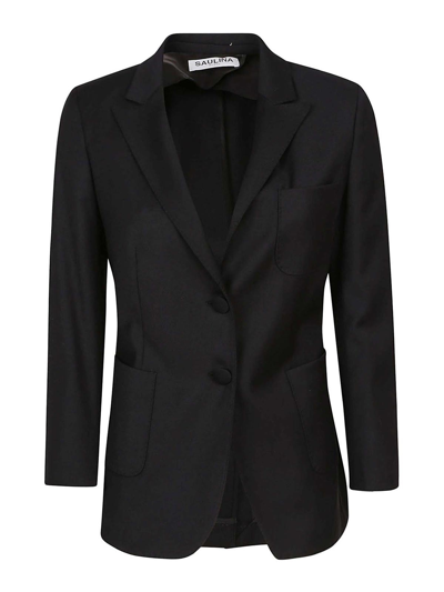 Saulina Adelaide Jacket In Black