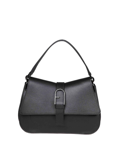 Furla Bolsa Bandolera - Flow In Black