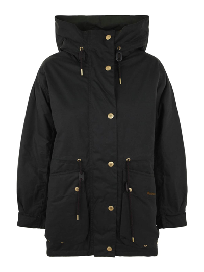 BARBOUR GRANTLEY COTTON WAX OUTWEAR