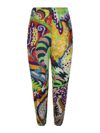 Issey Miyake Pantalón Casual - Snowrunner In Multicolor