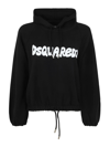 DSQUARED2 ONION FIT HOODIE