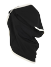 Issey Miyake Assembled Clothing In Black