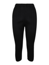 ISSEY MIYAKE CASUAL TROUSERS