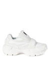 Off-white Off White Glove Sneakers In White