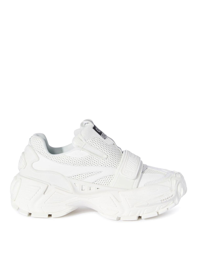 OFF-WHITE GLOVE SNEAKERS