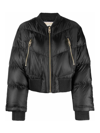MICHAEL MICHAEL KORS QUILTED BOMBER