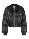 MICHAEL MICHAEL KORS CHAQUETA BOMBER - NEGRO