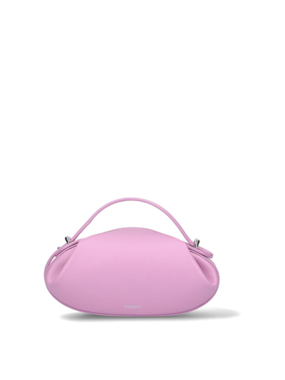 Yuzefi Shoulder Bag In Pink