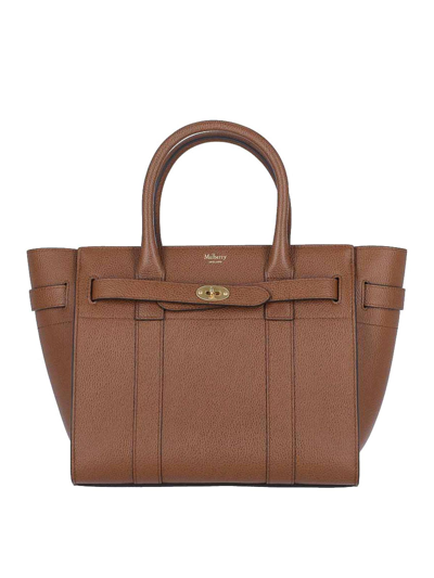 Mulberry Small Shoulder Bag In Brown