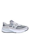 New Balance Shoes Lifestyle Womens - Mtz - Leather / Textile / Other - Cool Grey B - Made In Usa In Grey