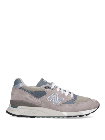 New Balance Sneakers In Gris