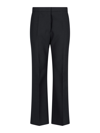Jil Sander Pantalón Casual - Negro In Negro