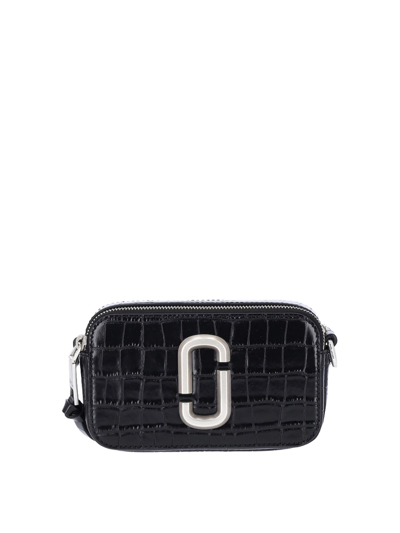 Marc Jacobs Shoulder Bag In Black