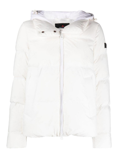 PEUTEREY CHAQUETA CASUAL - BLANCO