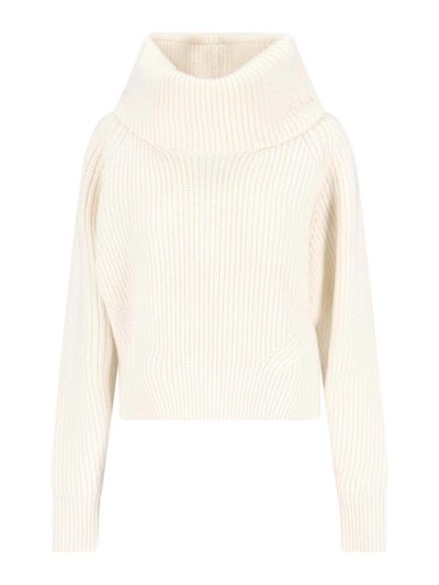 Sa Su Phi Jumper In White