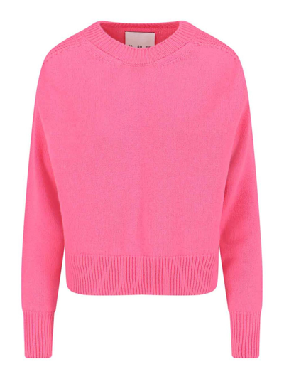 Sa Su Phi Sweater In Color Carne Y Neutral