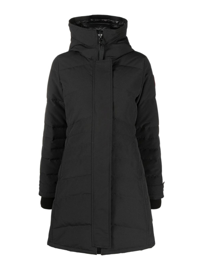 CANADA GOOSE PARKA - NEGRO