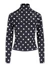 Marni Top In Negro