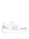 DOLCE & GABBANA ZAPATILLAS - BLANCO