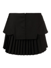 Andreädamo Andreādamo Skirts In Black
