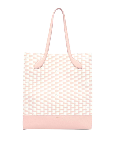 Bally Bolsa Bandolera In Pink