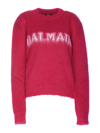 Balmain Sweaters In Multicolour