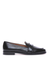 AQUAZZURA MARTIN LOAFERS