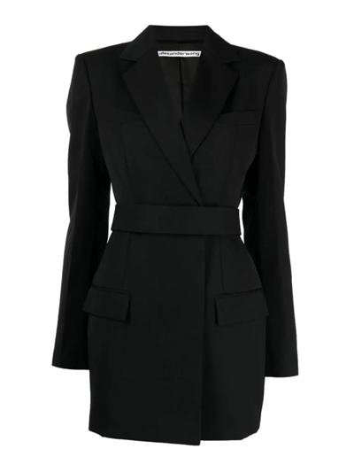 ALEXANDER WANG BLAZER DRESS