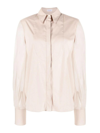 Brunello Cucinelli Blouse In Beige
