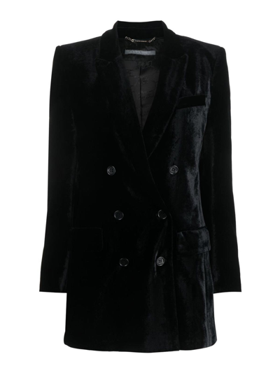 Alberta Ferretti Jacket  Woman In Black