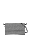 Benedetta Bruzziches Bolso Clutch - Plata In Silver